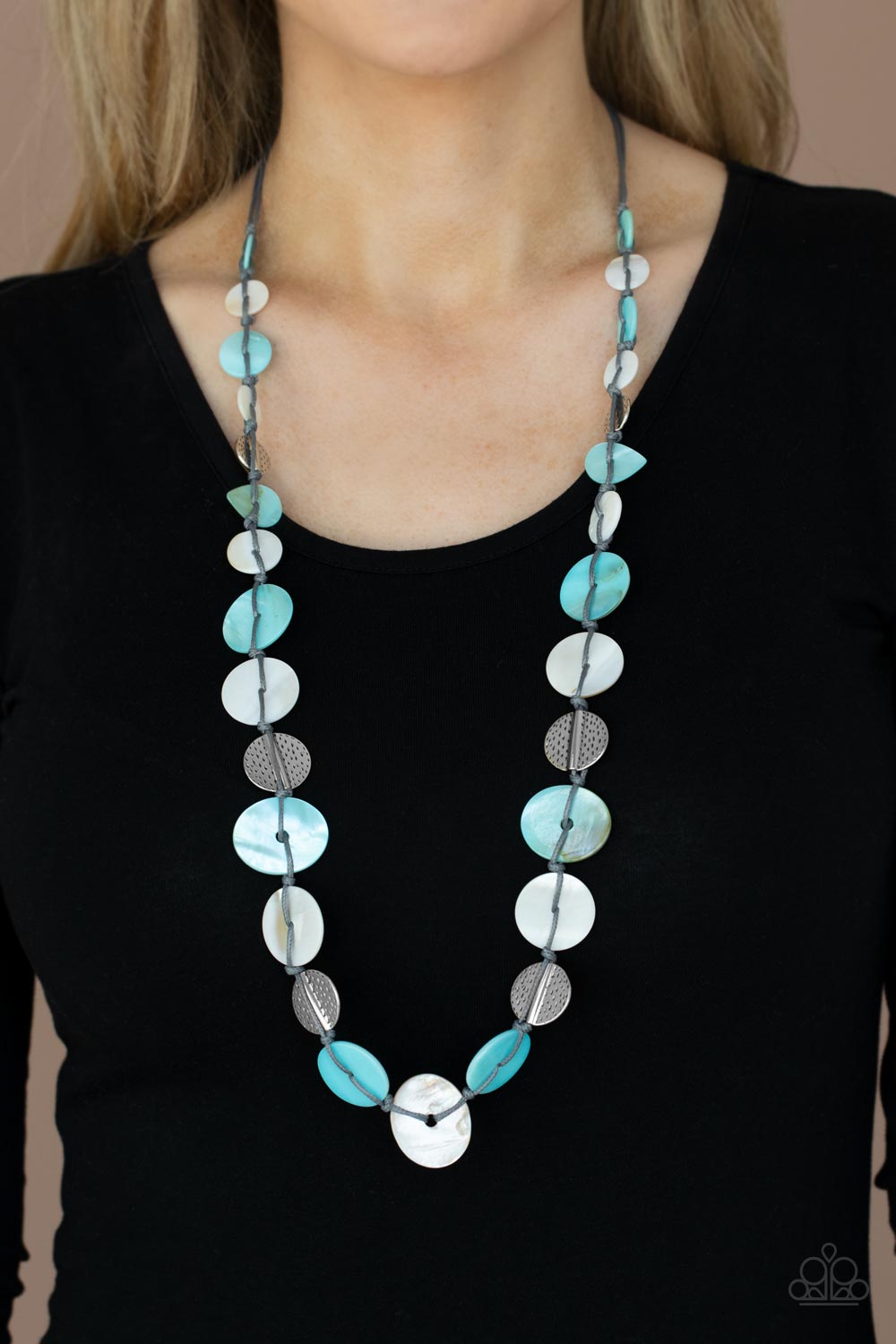Seashore Spa - Blue - SassyChicGlitz