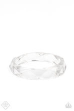 Load image into Gallery viewer, Clear-Cut Couture - White - SassyChicGlitz
