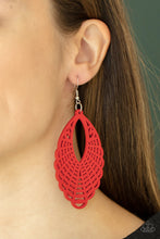 Load image into Gallery viewer, Tahiti Tankini - Red - SassyChicGlitz
