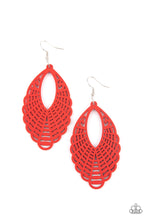 Load image into Gallery viewer, Tahiti Tankini - Red - SassyChicGlitz
