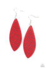 Load image into Gallery viewer, Surf Scene - Red - SassyChicGlitz
