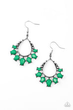 Load image into Gallery viewer, Flamboyant Ferocity - Green - SassyChicGlitz
