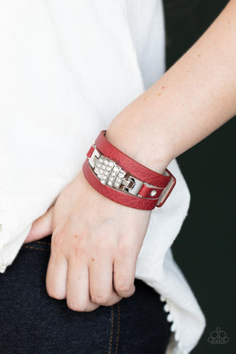 Ultra Urban - Red - SassyChicGlitz