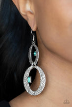 Load image into Gallery viewer, OVAL and OVAL Again - Green - SassyChicGlitz
