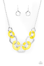 Load image into Gallery viewer, Urban Circus - Yellow - SassyChicGlitz
