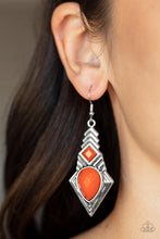 Load image into Gallery viewer, Stylishly Sonoran - Orange - SassyChicGlitz
