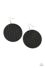 Load image into Gallery viewer, WEAVE Me Out Of It - Black - SassyChicGlitz
