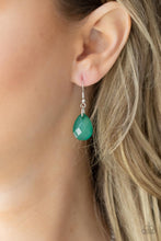 Load image into Gallery viewer, Front Row Flamboyance - Green - SassyChicGlitz
