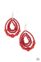 Load image into Gallery viewer, Prana Party - Red - SassyChicGlitz
