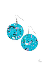 Load image into Gallery viewer, Tenaciously Terrazzo - Blue - SassyChicGlitz
