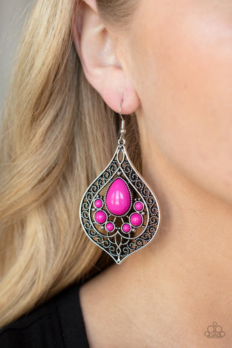 New Delhi Nouveau - Pink - SassyChicGlitz