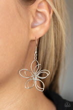Load image into Gallery viewer, Flower Garden Fashionista - Silver - SassyChicGlitz
