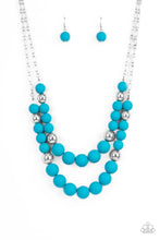 Load image into Gallery viewer, Vivid Vanity - Blue - SassyChicGlitz
