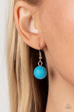 Load image into Gallery viewer, Vivid Vanity - Blue - SassyChicGlitz
