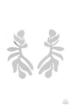 Load image into Gallery viewer, Palm Picnic - Silver - SassyChicGlitz
