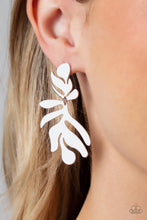 Load image into Gallery viewer, Palm Picnic - Silver - SassyChicGlitz

