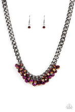 Load image into Gallery viewer, Galactic Knockout - Purple - SassyChicGlitz

