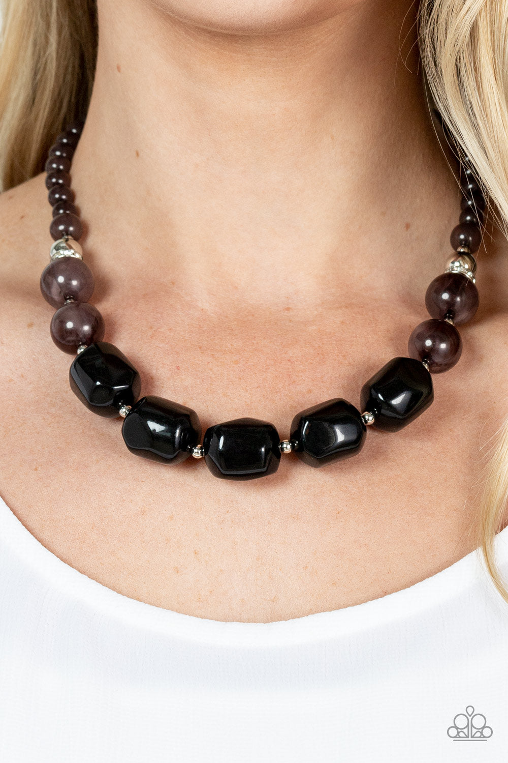 Ten Out of TENACIOUS - Black - SassyChicGlitz