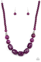 Load image into Gallery viewer, Ten Out of TENACIOUS - Purple - SassyChicGlitz
