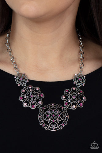 Royally Romantic - pink - SassyChicGlitz