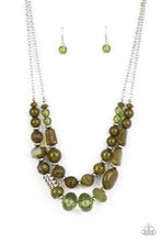Load image into Gallery viewer, Pina Colada Paradise - Green - SassyChicGlitz
