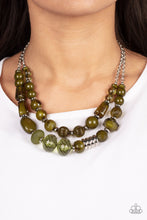 Load image into Gallery viewer, Pina Colada Paradise - Green - SassyChicGlitz
