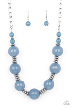 Load image into Gallery viewer, Race to the POP - Blue - SassyChicGlitz
