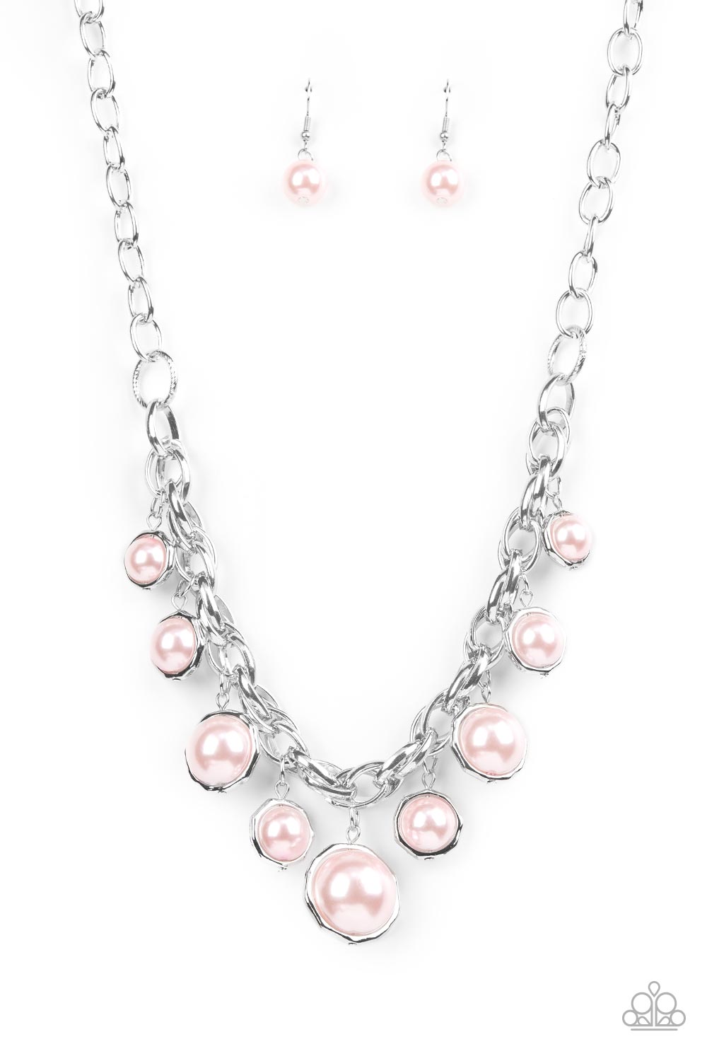Revolving Refinement - Pink - SassyChicGlitz