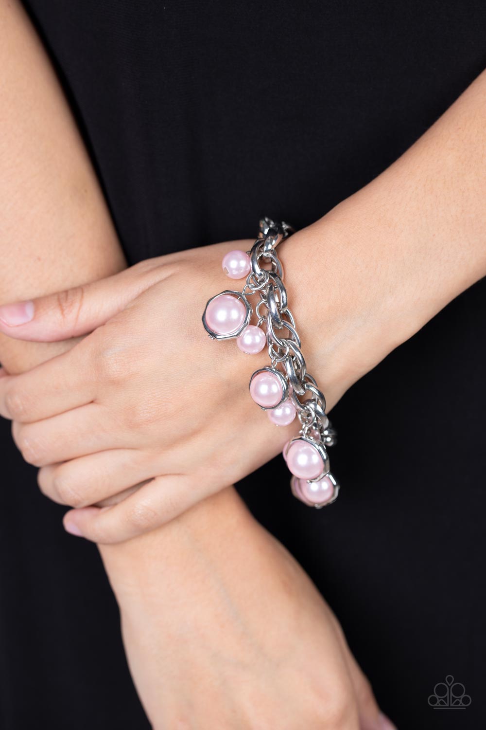 Orbiting Opulence - Pink - SassyChicGlitz