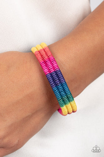 Rainbow Renegade - Multi - SassyChicGlitz