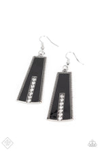 Load image into Gallery viewer, Demandingly Deco - Black - SassyChicGlitz
