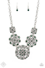 Load image into Gallery viewer, Royally Romantic - Green - SassyChicGlitz
