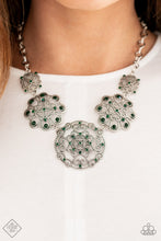 Load image into Gallery viewer, Royally Romantic - Green - SassyChicGlitz
