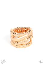 Load image into Gallery viewer, Contemporary Convergence - Gold - SassyChicGlitz
