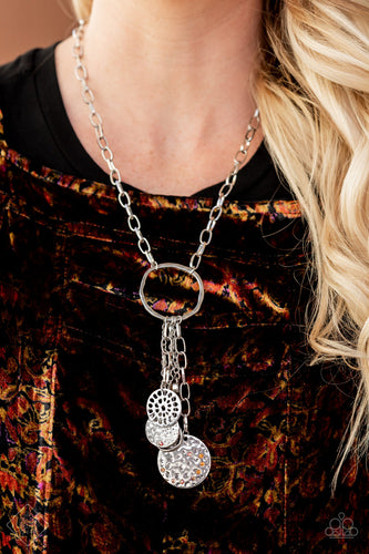 Trinket Twinkle - Multi Necklace - SassyChicGlitz