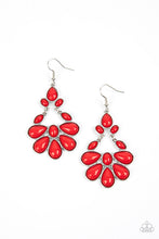 Load image into Gallery viewer, Colorfully Canopy - Red - SassyChicGlitz
