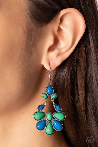 Colorfully Canopy - Multi - SassyChicGlitz