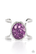Load image into Gallery viewer, Tantalizingly Terrazzo - Purple - SassyChicGlitz
