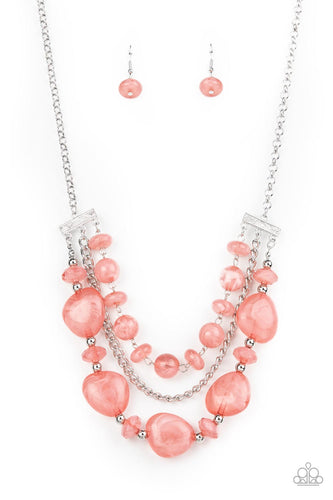 Oceanside Service - Pink - SassyChicGlitz