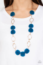 Load image into Gallery viewer, Posh Promenade - Blue - Blue - SassyChicGlitz
