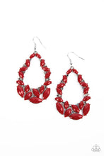 Load image into Gallery viewer, Tenacious Treasure - Red - SassyChicGlitz
