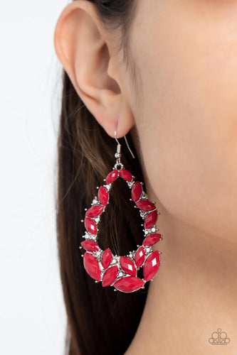Tenacious Treasure - Red - SassyChicGlitz