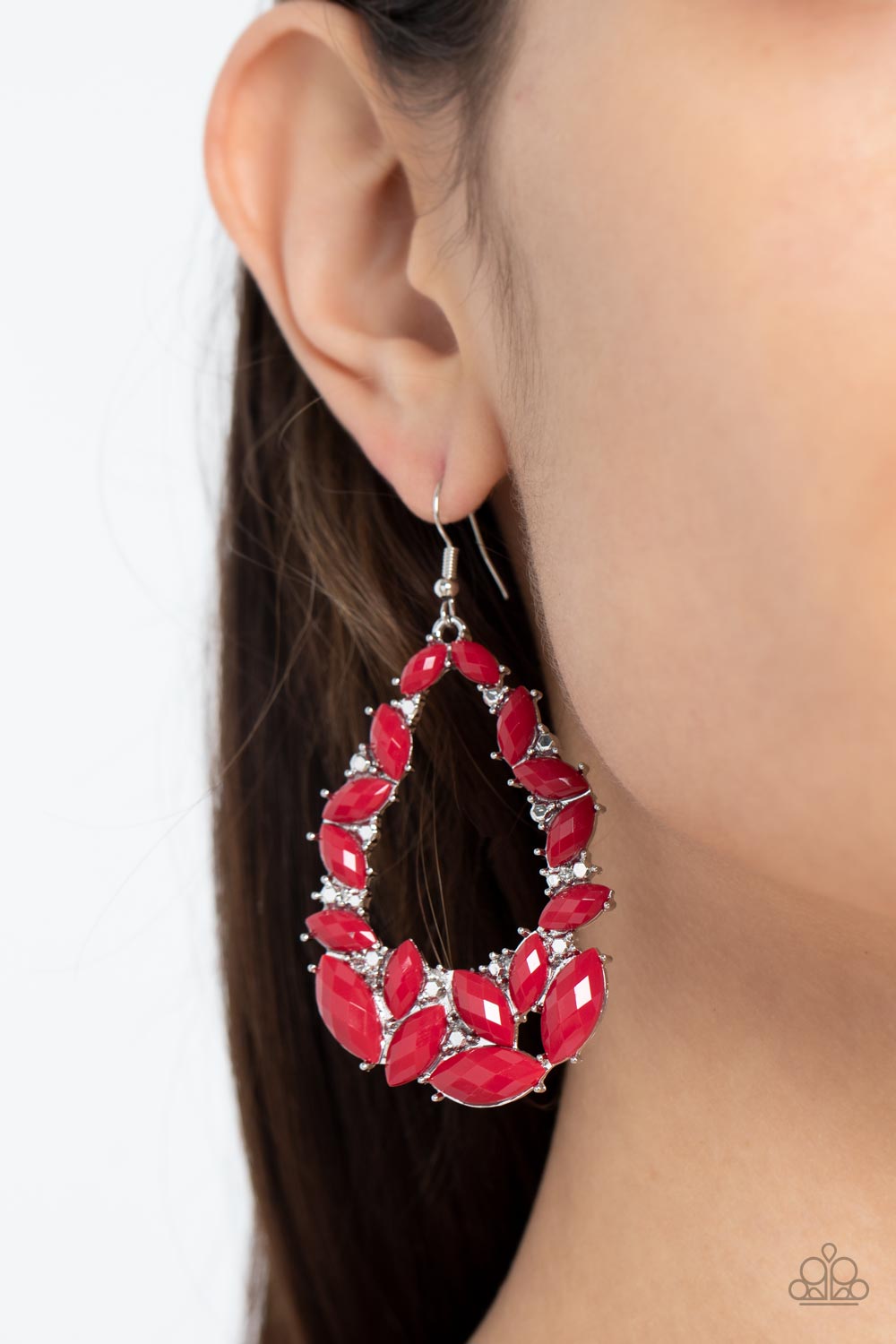 Tenacious Treasure - Red - SassyChicGlitz