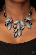 Load image into Gallery viewer, Date Night Nouveau - Silver - SassyChicGlitz

