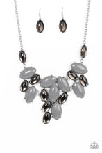 Load image into Gallery viewer, Date Night Nouveau - Silver - SassyChicGlitz
