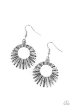 Load image into Gallery viewer, Rebel Resplendence - Silver - SassyChicGlitz
