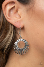 Load image into Gallery viewer, Rebel Resplendence - Silver - SassyChicGlitz
