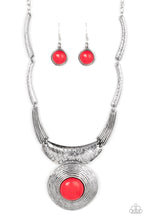 Load image into Gallery viewer, EMPRESS-ive Resume - Red - SassyChicGlitz
