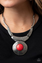 Load image into Gallery viewer, EMPRESS-ive Resume - Red - SassyChicGlitz
