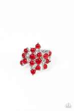 Load image into Gallery viewer, Seeing Eye to Cats Eye - Red - SassyChicGlitz
